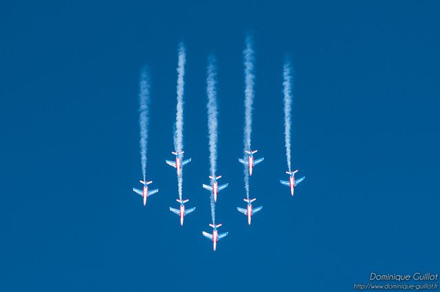 Patrouille de France 2012